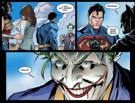 Superman Secretly Wants To Murder The Joker