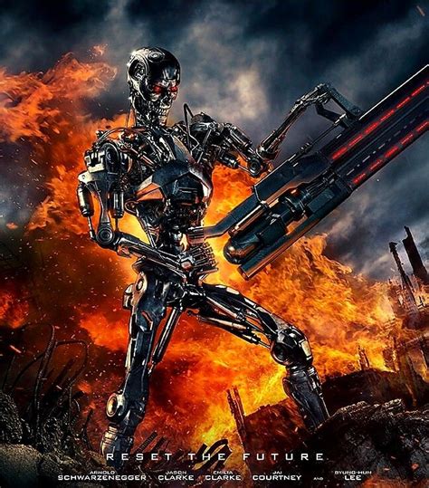 Skynet Terminator Terminator 1984 Terminator Movies Fantasy Movies
