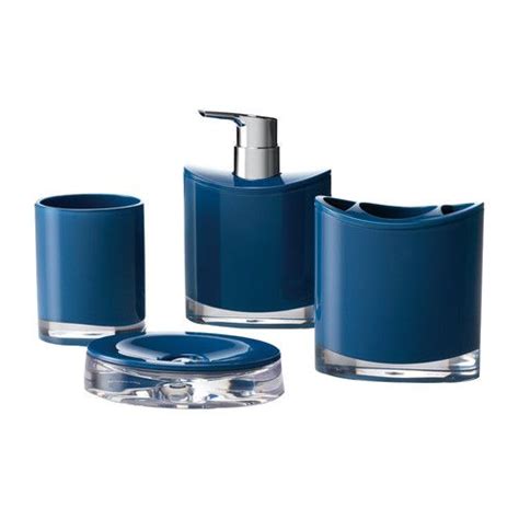 Rated 5 out of 5 stars. Found it at Wayfair - Optic 4 Piece Bathroom Accessory Set ...