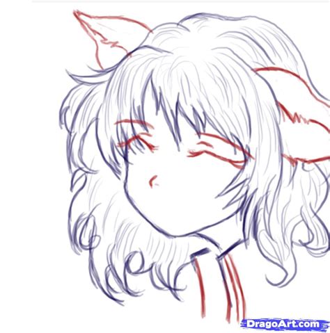 Welcome to the masterclass of realistic drawing and shading of human portrait and features. Draw a Cute Anime Face, Step by Step, Drawing Sheets ...