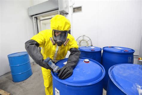 An Essential Guide To Chemical Waste Disposal WealthInWastes