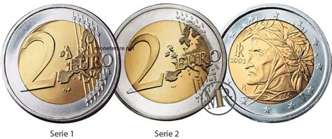 Italian Euro Coins Information Images Specifications And Values