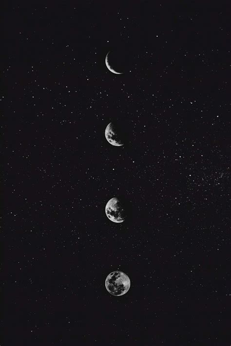 100 The Moon Iphone Wallpapers