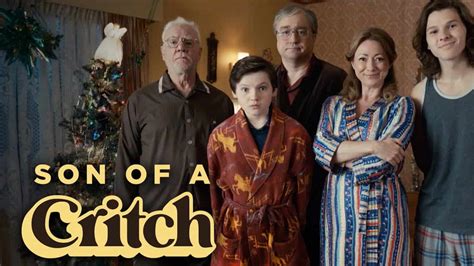 Son Of A Critch Season 2 Episode 1 Release Date Preview And Streaming