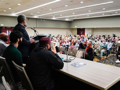 Inspiring Highlights From The Islamic Circle Of North America Conference Islamic Circle Of