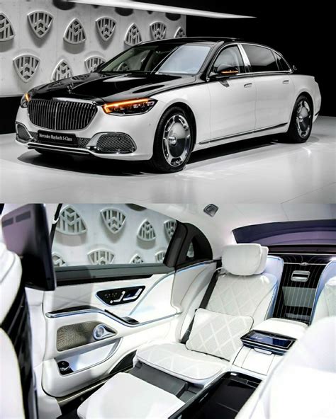 The Most Important People Always Sit In The Back 2021 Mercedes Maybach