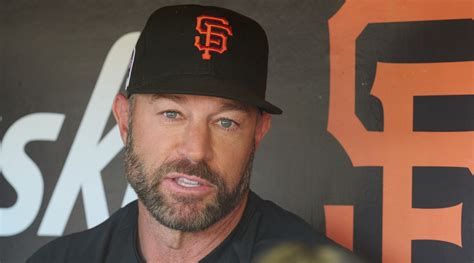 Giants Fire Manager Gabe Kapler After Elimination From Playoff Contention Sports Illustrated