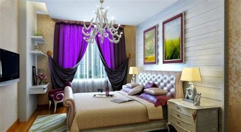 With modern curtain ideas that will serve to camouflage defects windows to make them look bigger, narrower or smaller to achieve the effect of a particular interior. 20 Awesome Ideas For Your Bedroom Curtains