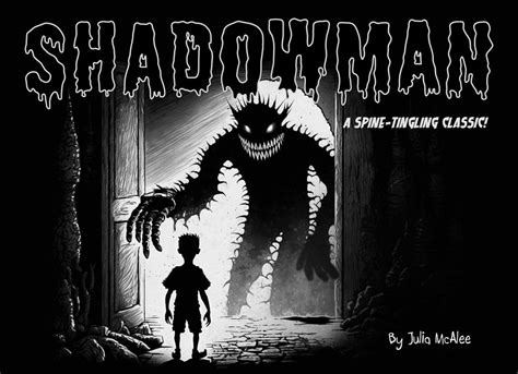 Shadowman: A Spine-Tingling Classic! - Kindle edition by McAlee, Julia