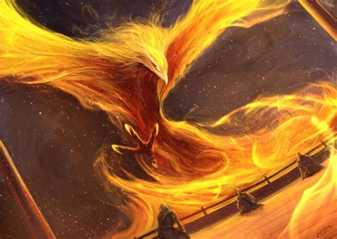 Facing a brutal environment, dwindling resources, and an attack by desert smugglers, they realize their only hope is doing the impossible. New Facts You Don't Know about the Legend of the Phoenix ...