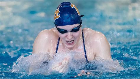 Womens Swimming And Diving Competes At Acc Championships The Pitt News