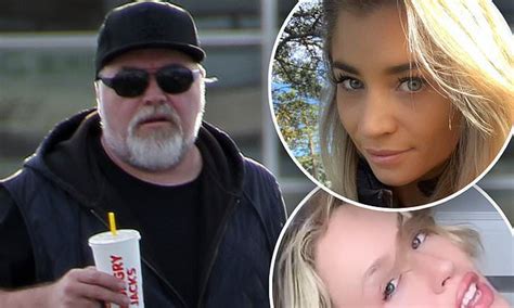 Kyle Sandilands And New Girlfriend Tegan Kynaston Celebrate Her Birthday In Cairns Daily Mail