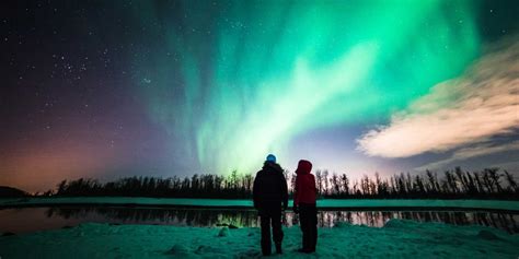 Northern Lights Viewing Visit Anchorage