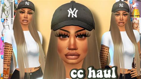 Best Blackurban Cc Finds April 2021 The Sims 4 Custom Content Haul