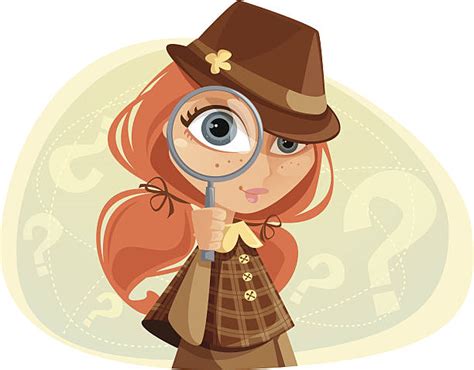 Best Detective Illustrations Royalty Free Vector Graphics