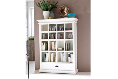 15 Photos Large Solid Wood Bookcase