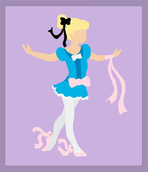 Disney Ballerina Little Alice By Middler3dd On Deviantart