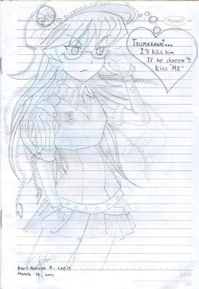 Anime Dream Girl By Yuumei143 On Deviantart