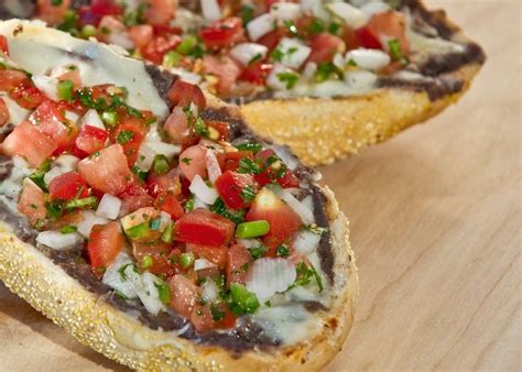 10 Formas De Prepar Molletes Para Que Todos Tus Días Parezcan Domingo En La Mañana Comida