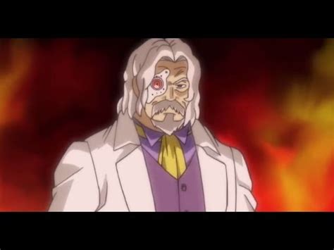 Based on the details shared. Dr.W from dragon ball heroes| dragon ball Z: BT3 mods - YouTube