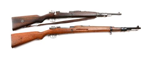 Columbian Mauser Model 1929 Bolt Action Rifle Auctions And Price Archive