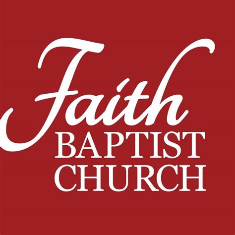 Faith Baptist Church New Port Richey Fl