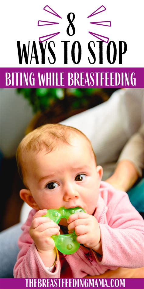 8 Expert Tips To Stop Biting While Breastfeeding 2024 The