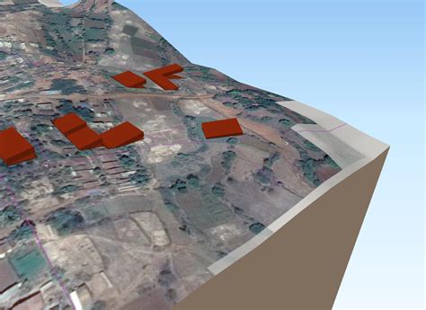 Download qgis - Vector Layer not displayed properly in 3D - Geographic Information Systems Stack Exchange