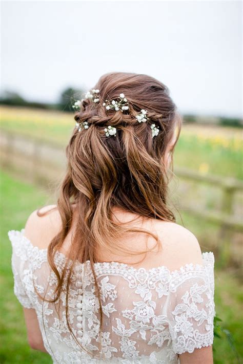 Gorgeous Rustic Wedding Hairstyles Ideas 10 Fashion Best