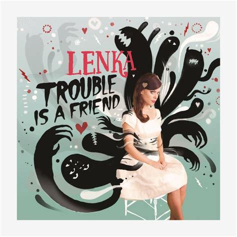 Lenka Trouble Is A Friend Int`l Remix Ep 2009