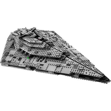 Competitive prices and quick processing. LEGO First Order Star Destroyer Set 75190 | Brick Owl ...