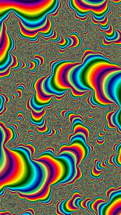 Psychedelic, trippy, fractal, no people, art and craft, creativity. Trippy HD Wallpaper (72+ pictures)