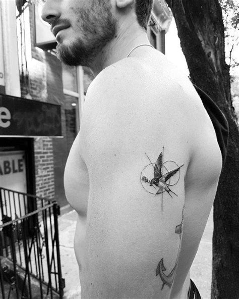 40 Simple Arm Tattoos For Guys Cool Masculine Design Ideas Uçan