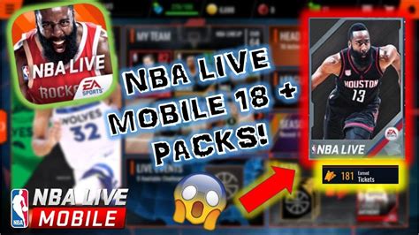 Projected lineup verified lineup members: NBA LIVE MOBILE 18 FIRST LOOK + SEASON SCORE PACK OPENING! (New Lineups and Gameplay + More ...