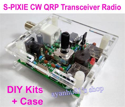By putting equipment together yourself, you become familiar with the operation, repair, and maintenance of your existing equipment. 23 Best Ideas Diy Ham Radio Kit - Home, Family, Style and Art Ideas