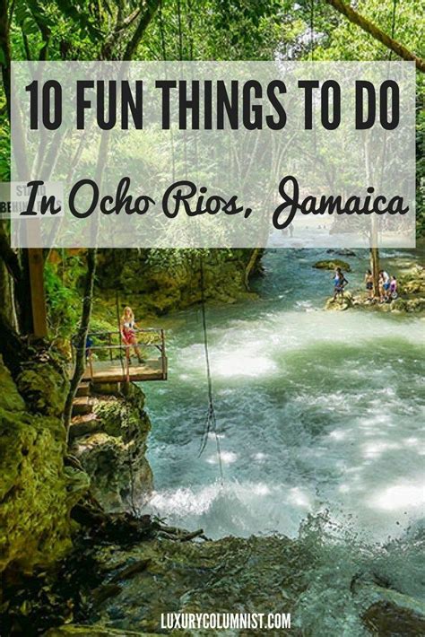 12 Fun Things To Do In Ocho Rios Jamaica Ocho Rios Jamaica Travel
