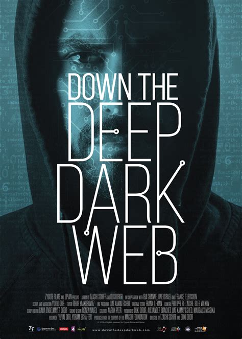 Down The Deep Dark Web 2016