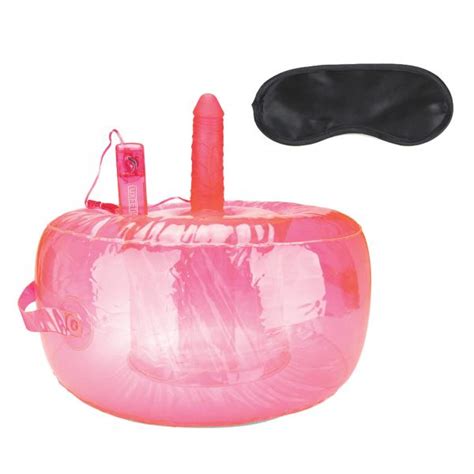 Lux Fetish Inflatable Sex Chair W Vibrating Dildo On Fetishphoria When Lace Wont Cut It Anymore