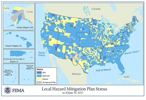 Hazard Mitigation Plan Status