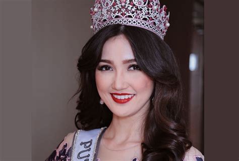 Pesona Putri Indonesia Sonia Fergina Bukareview