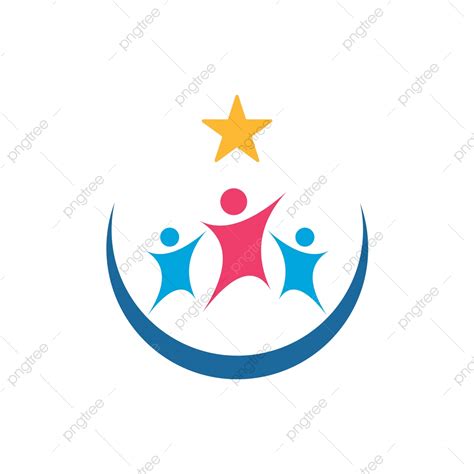Gambar Anak Anak Logo Templat untuk muat turun percuma di Pngtree