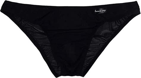 Mens Sexy Lingerie For Naughty Sex U Bulge Pouch Low Waist