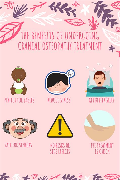 The Benefits Of Undergoing Cranial Osteopathy Treatment Osteopathy