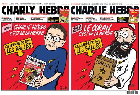 Post Arrestan A Una Editora India Por Publicar Una Viñeta De Charlie Hebdo
