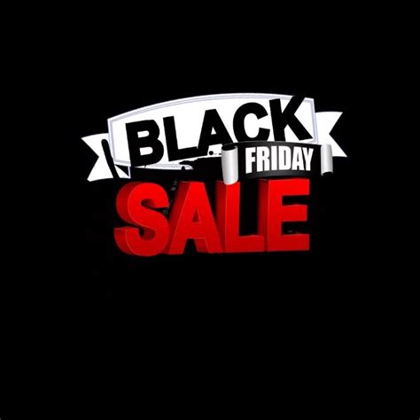 Black Friday Retail Black Friday Sale Ad Template Postermywall