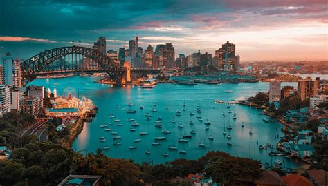 What Is Greater Sydney A Locals Guide To Sydneys Cbd Sydney Is