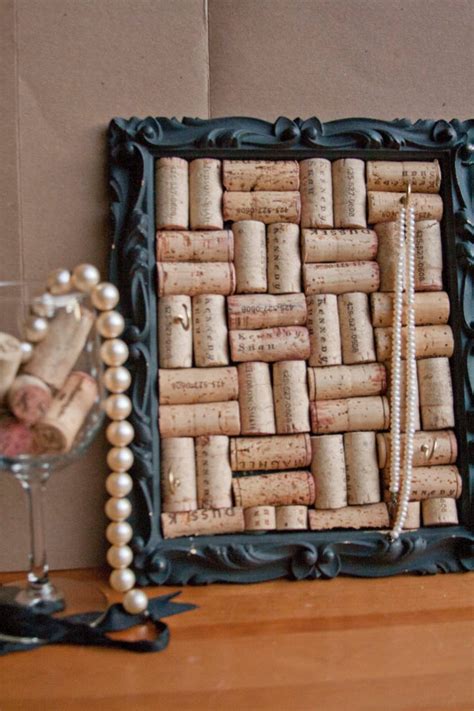 Diy 37 Creative Ideas How To Use Wine Cork Top Dreamer