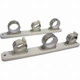 Photos of Boat Fishing Pole Holders