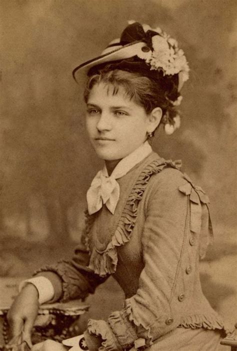 Vintage Everyday Lovely Portraits Of Victorian Teenage Girls From The