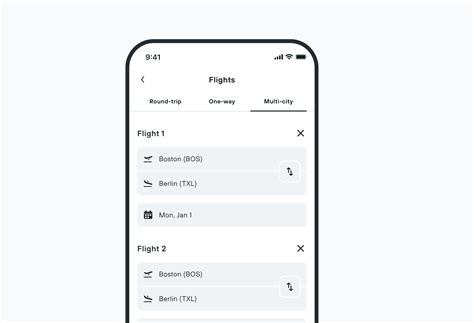 What are multi-city flights and how can you book them? | KAYAK